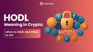 Read more about the article HODL Meaning in Crypto: When to HODL and When to Exit